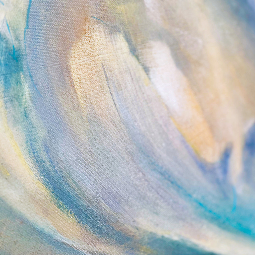 Breathless| Original Oil Painting