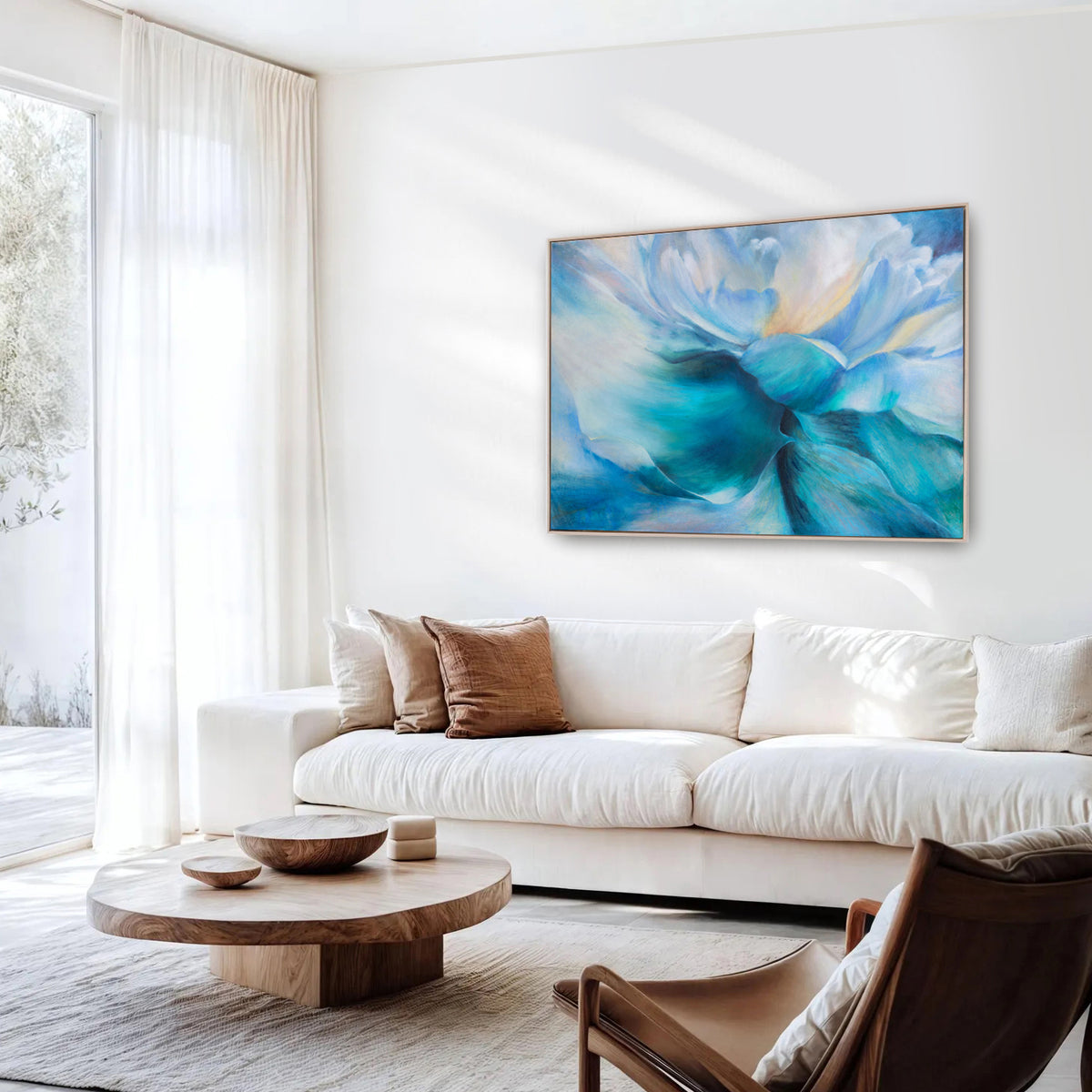 Breathless| Original Oil Painting