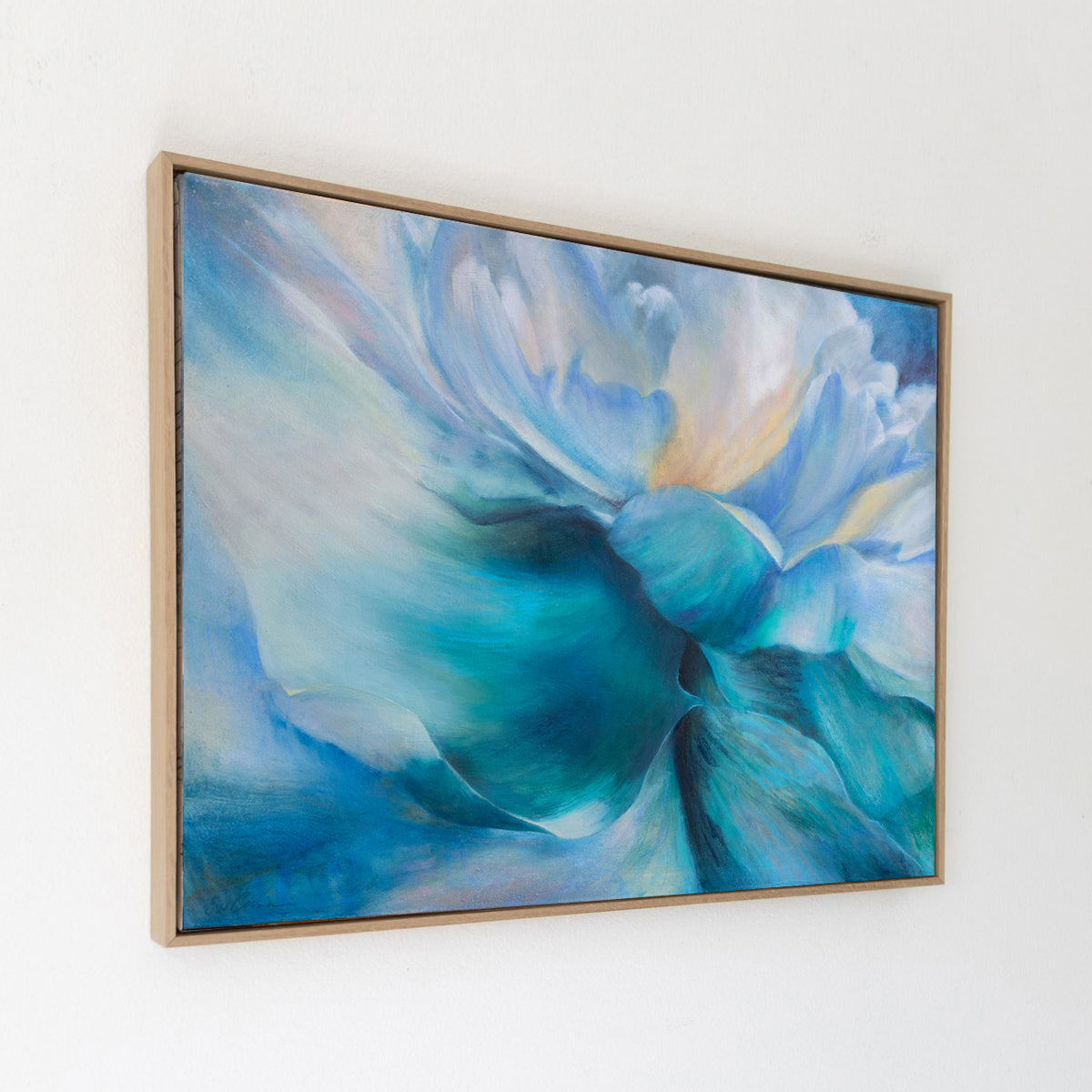 Breathless| Original Oil Painting