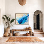 State of Flow | Original Abstract Oil Painting