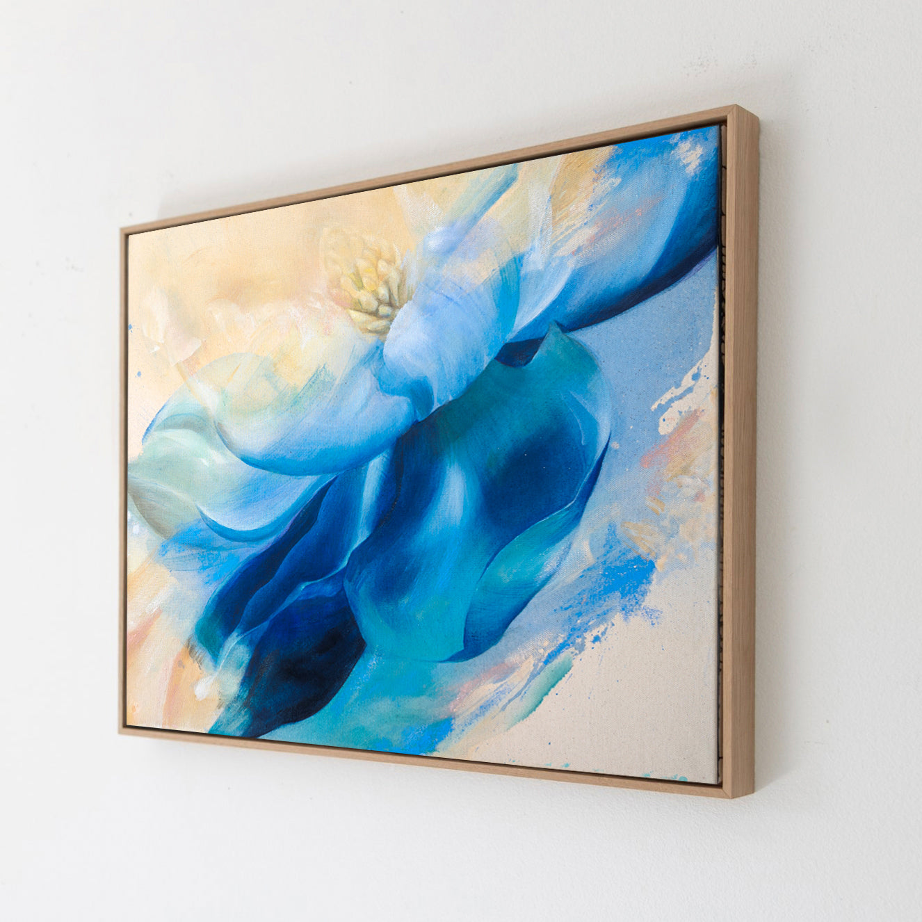 State of Flow | Original Abstract Oil Painting