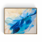 State of Flow | Original Abstract Oil Painting