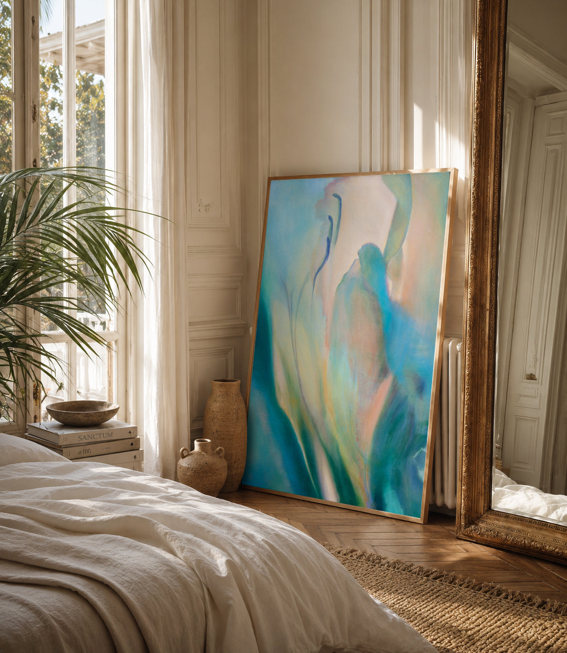 Liminalis  | Original Oil Painting on Canvas