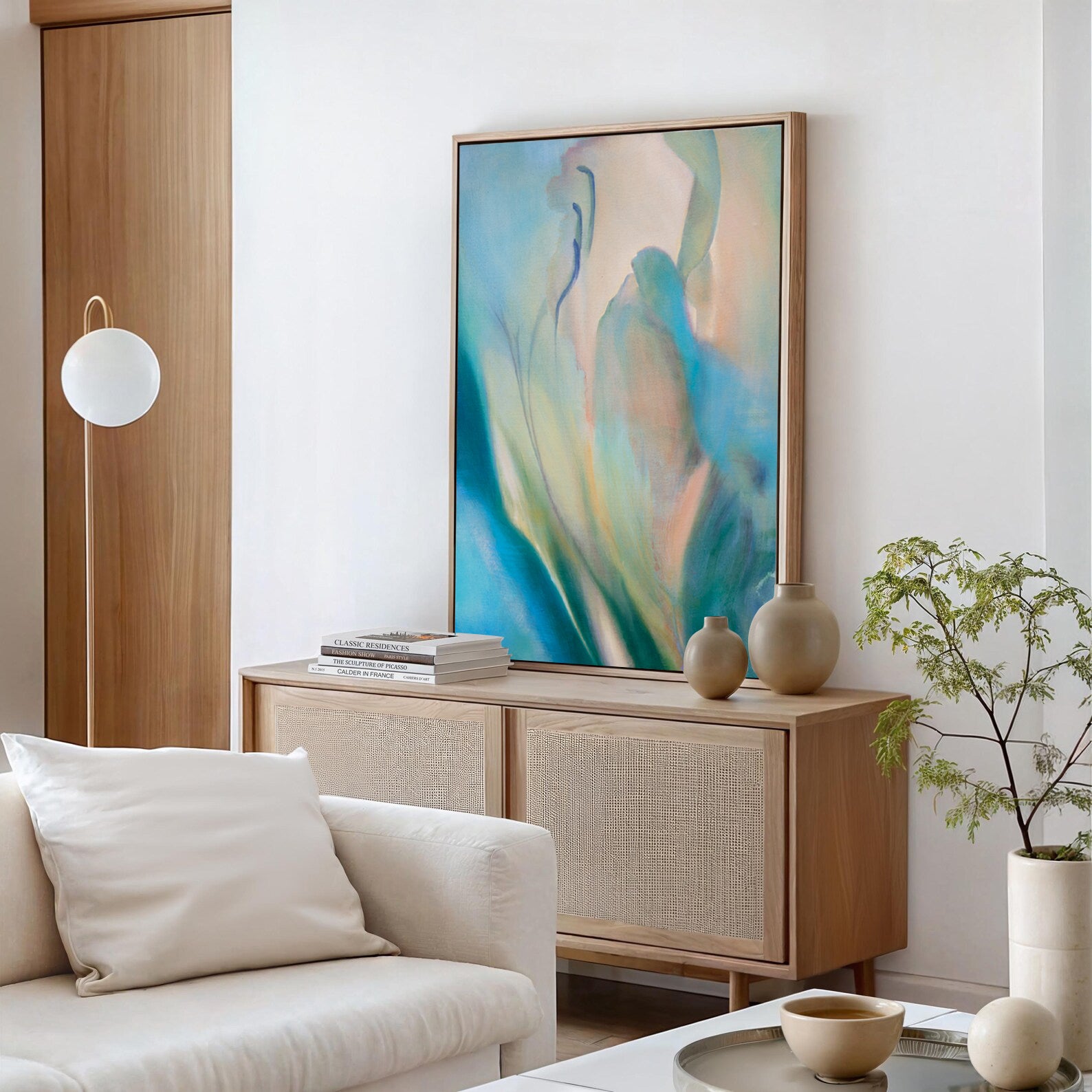 Liminalis  | Original Oil Painting on Canvas