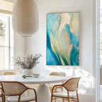 Liminalis  | Original Oil Painting on Canvas