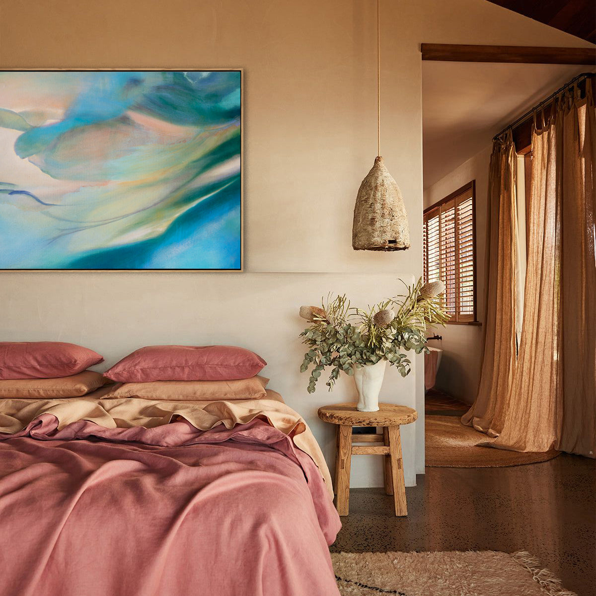 Liminalis  | Original Oil Painting on Canvas