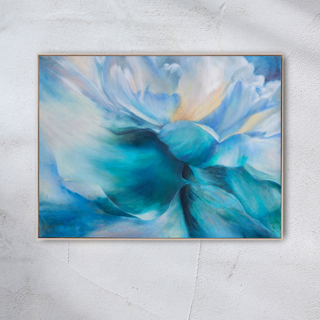 Breathless| Original Oil Painting