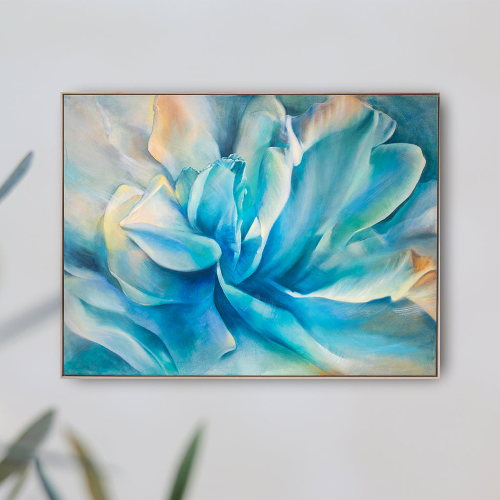 Rapture in C  | Original Oil Painting on Canvas