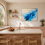 State of Flow | Original Abstract Oil Painting