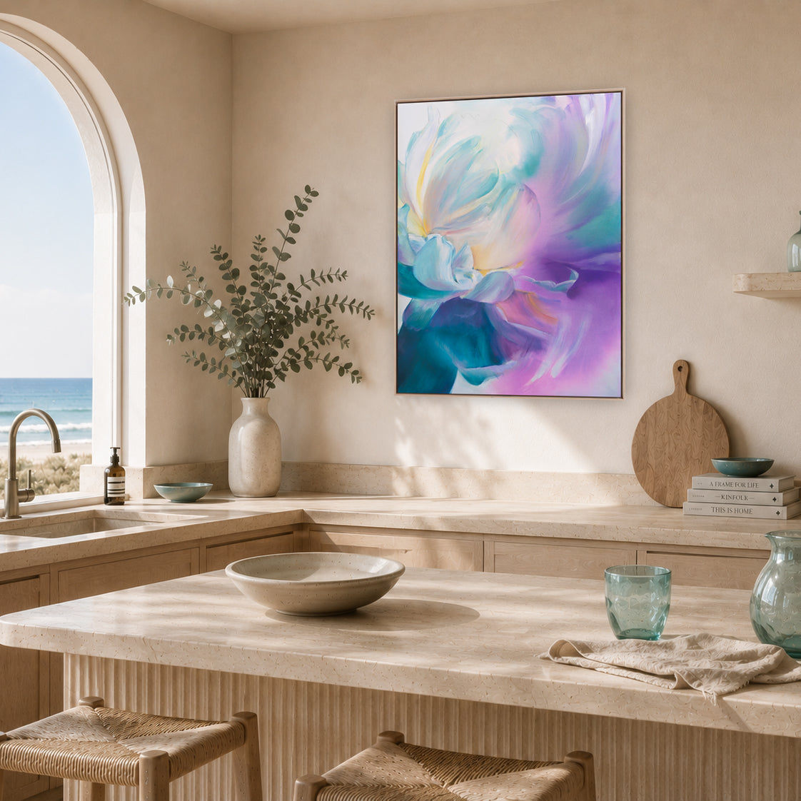 Origins | Original Australian Oil Painting