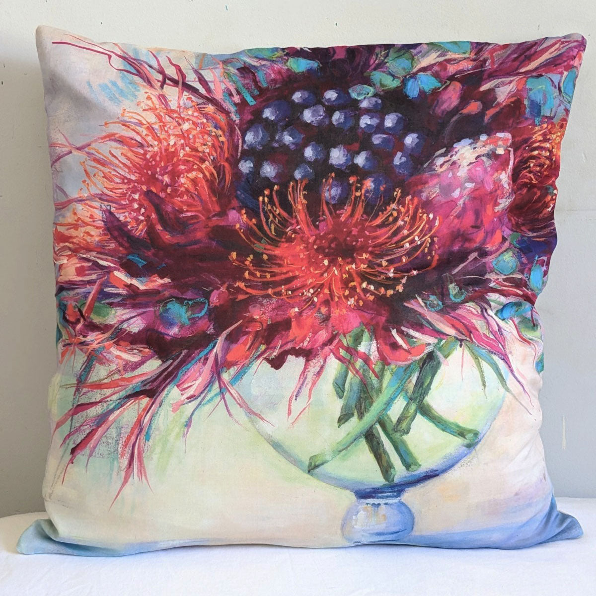 'Blaze' Cushion