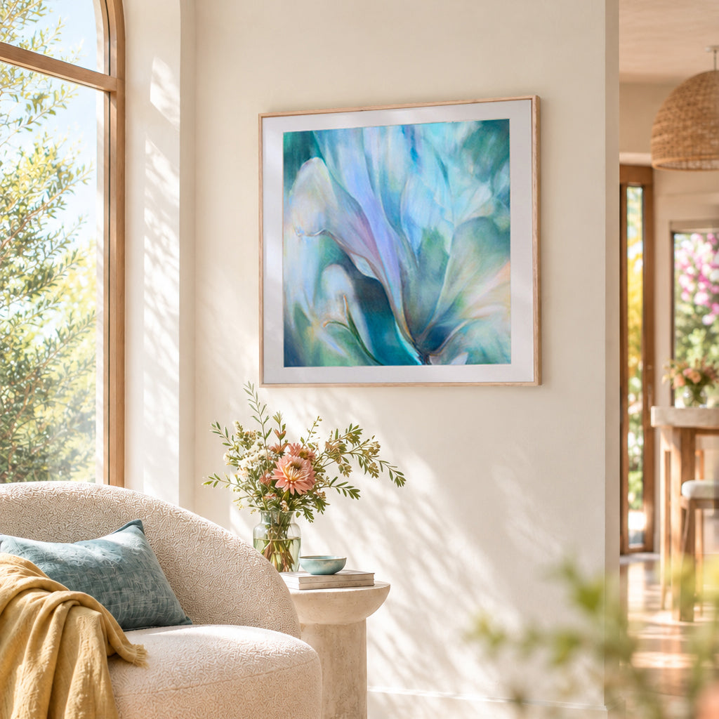 Where the Light Gathers | Fine Art Print