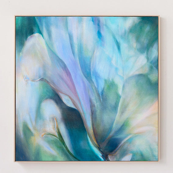Where The Light Gathers  | Original Oil Painting