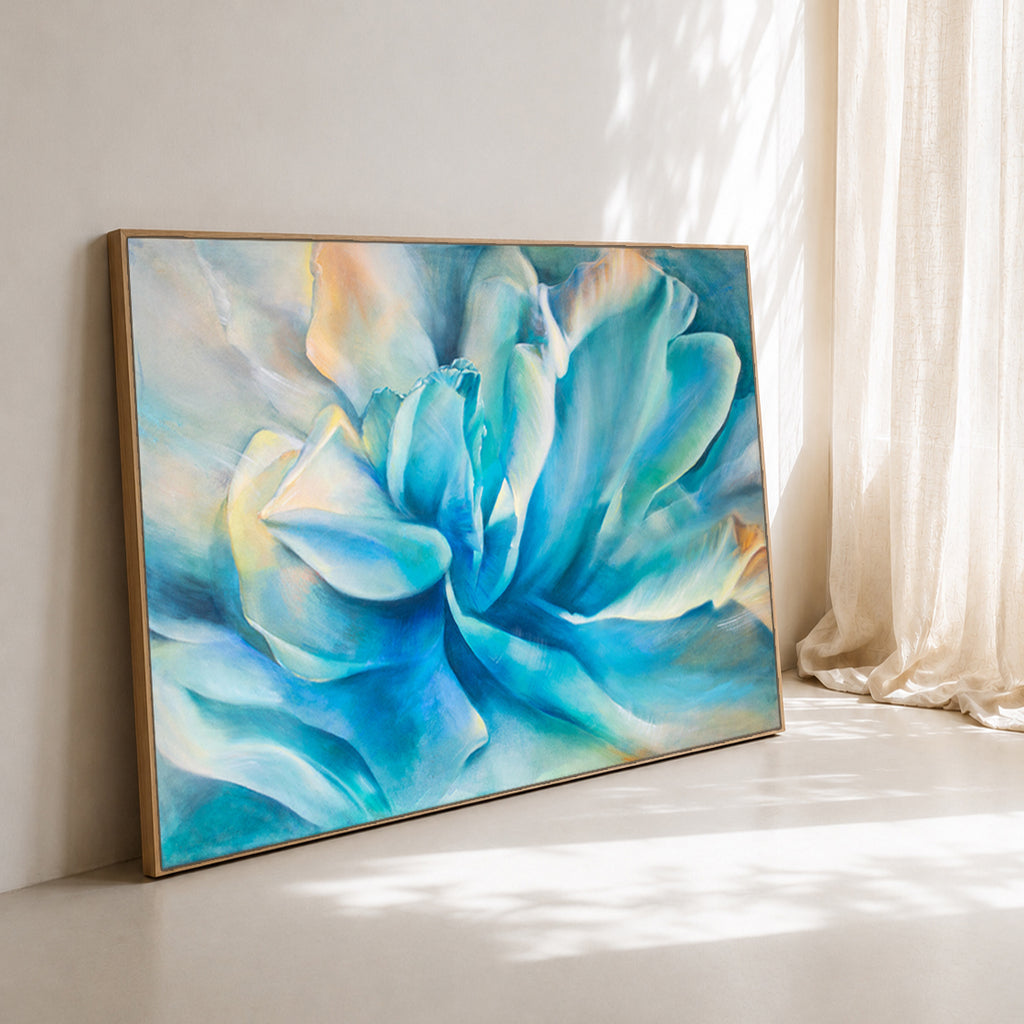 Rapture in C  | Original Oil Painting on Canvas
