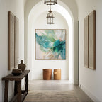 The Endless Great Unfolding  | Original Oil Painting