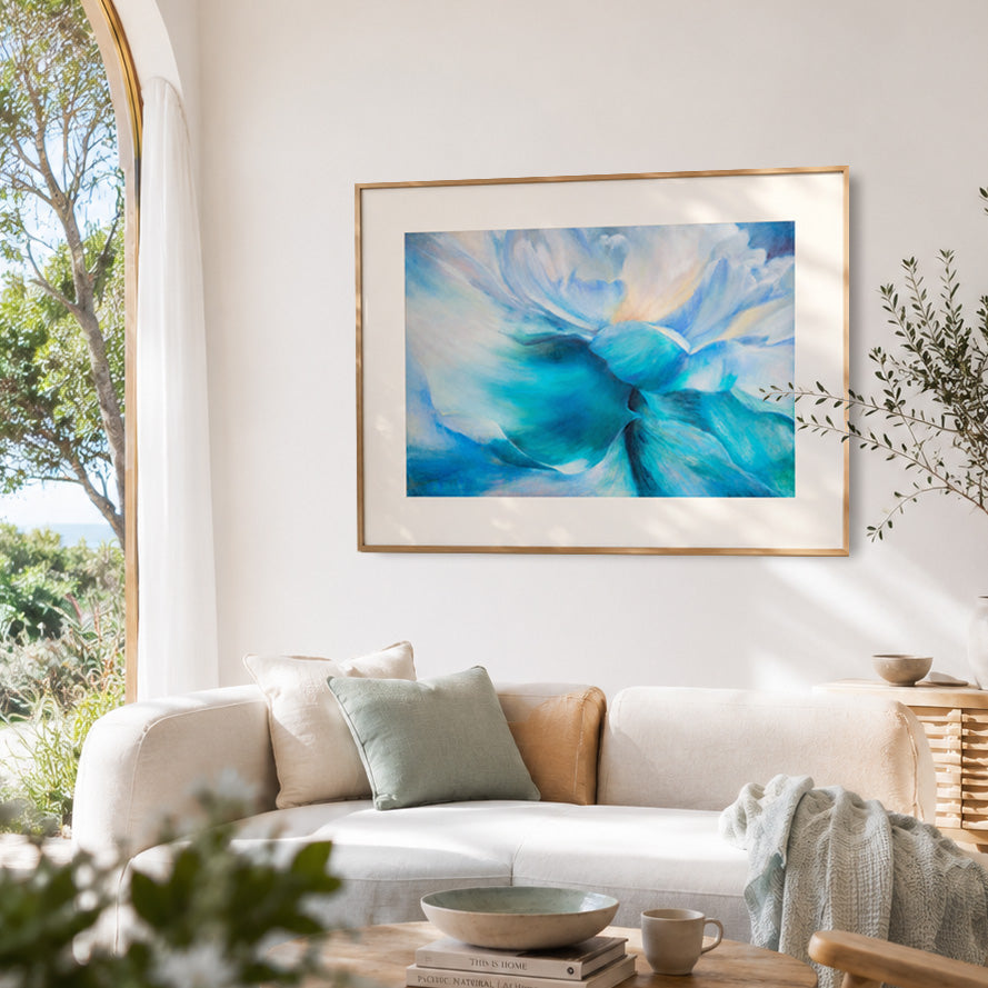 Breathless in D | Fine Art Print