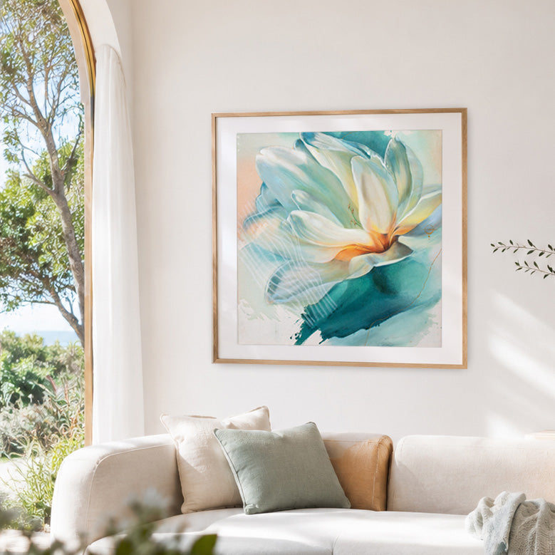 Song of Lyra | Fine Art Print