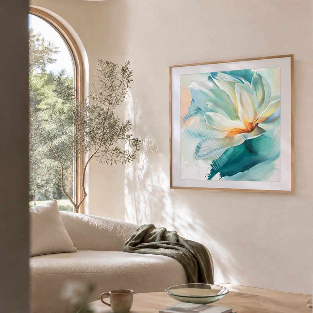 Song of Lyra | Fine Art Print