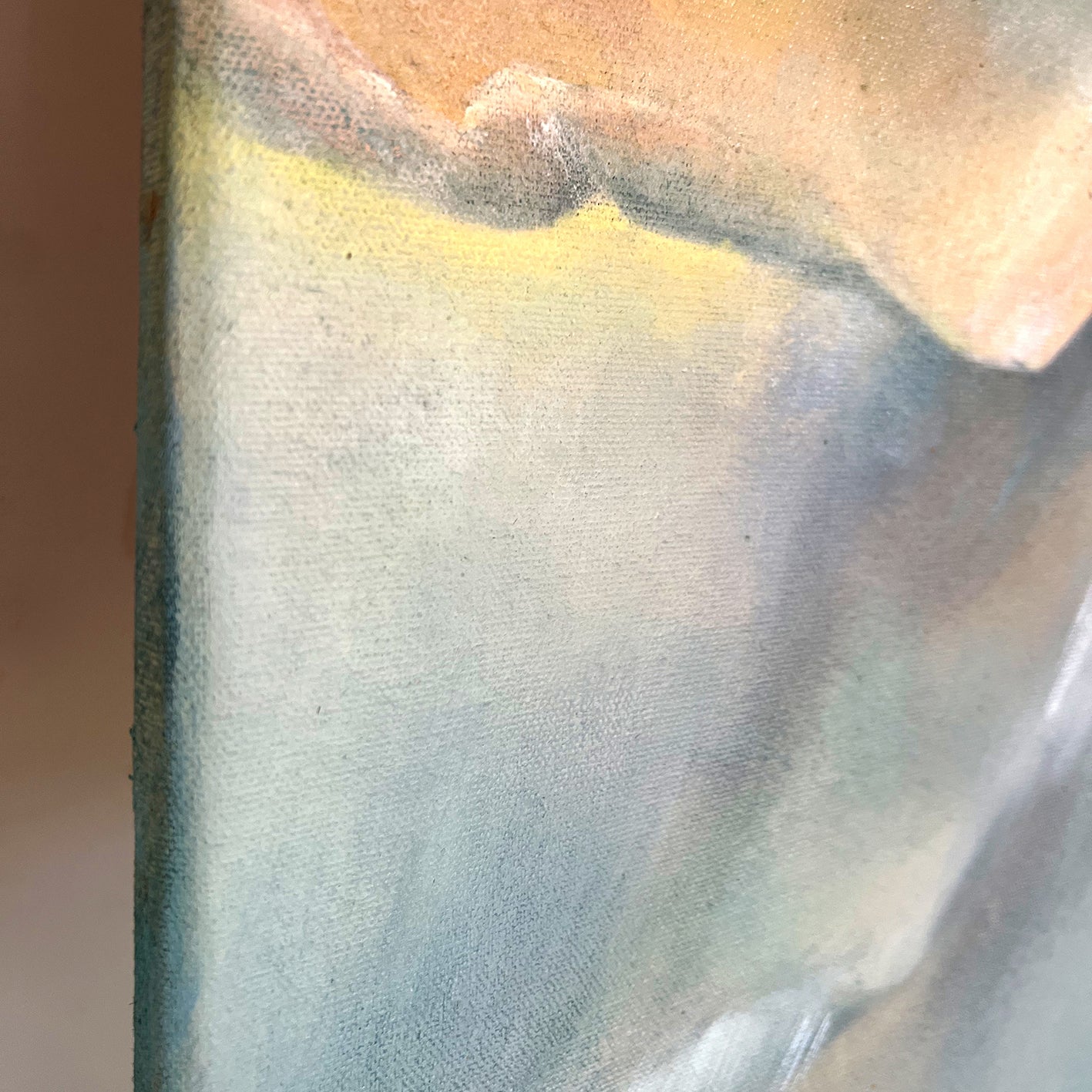 Rapture in C  | Original Oil Painting on Canvas