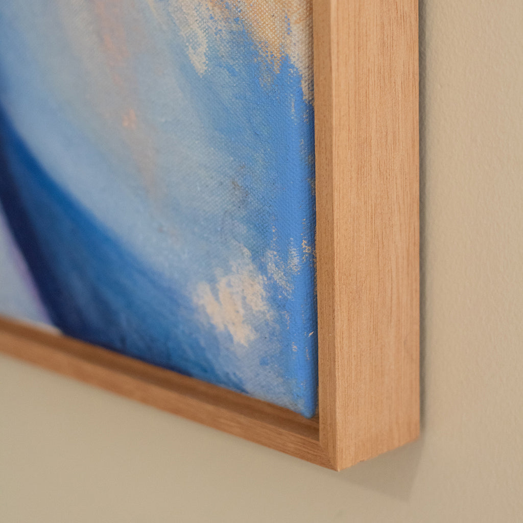 State of Flow | Original Abstract Oil Painting