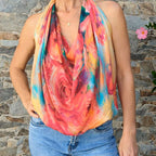 'Elysian' Luxurious Modal Scarf Wrap