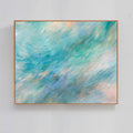 What the Sea Whispers | Original Oil Painting