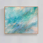 What the Sea Whispers | Original Oil Painting