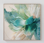 The Endless Great Unfolding  | Original Oil Painting