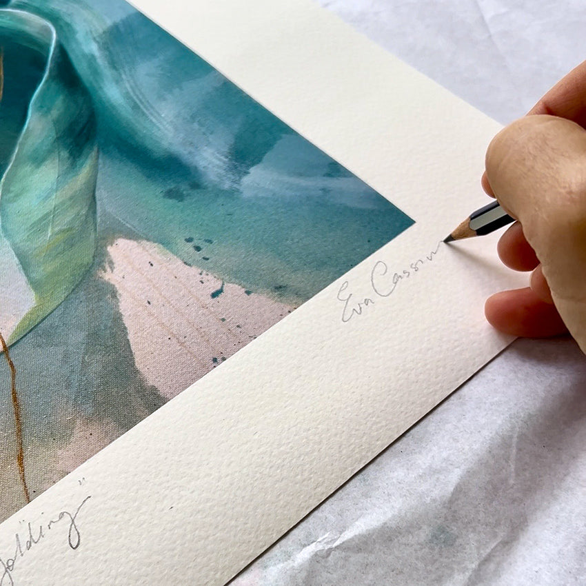 Song of Lyra | Fine Art Print