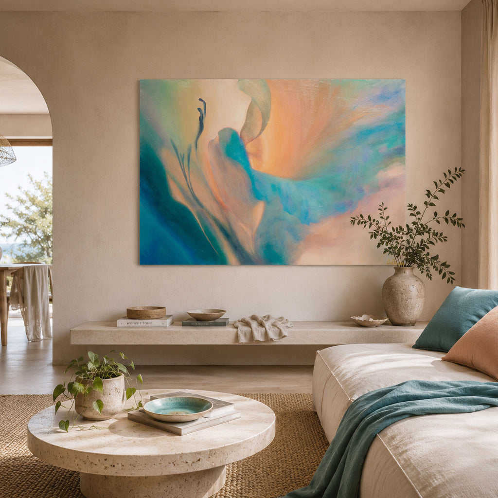 Liminalis II  | Original Oil Painting on Canvas