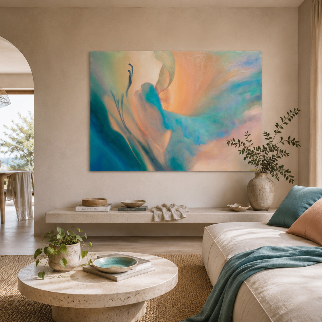 Liminalis II  | Original Oil Painting on Canvas