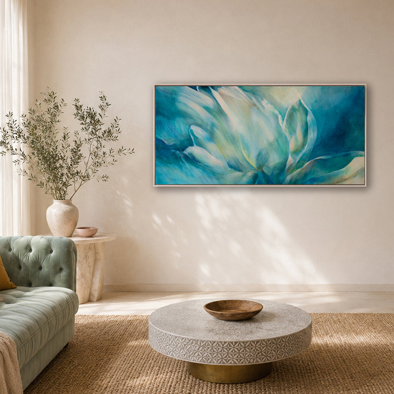 Nothing Could Matter More  | Original Oil Painting on Canvas