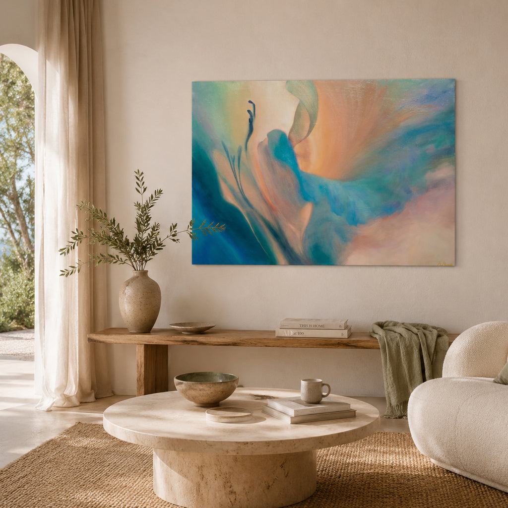 Liminalis II  | Original Oil Painting on Canvas