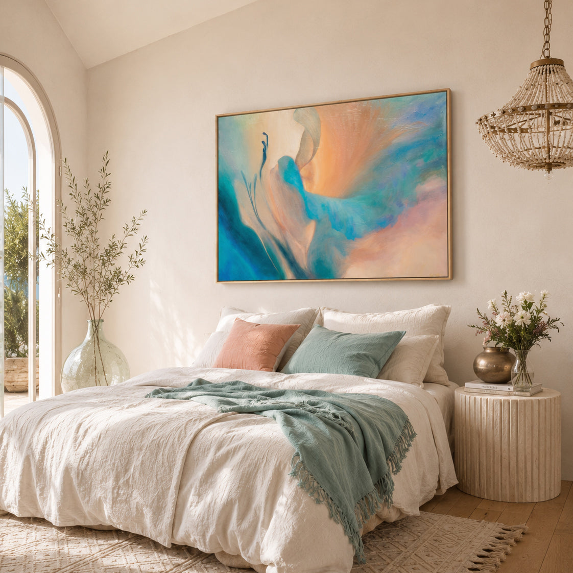 Liminalis II  | Original Oil Painting on Canvas