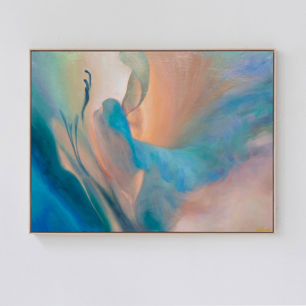 Liminalis II  | Original Oil Painting on Canvas