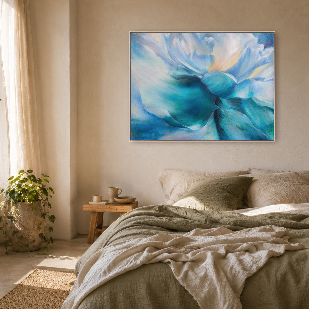 Breathless| Original Oil Painting
