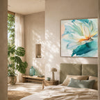 Song of Lyra  | Original Oil Painting on Canvas