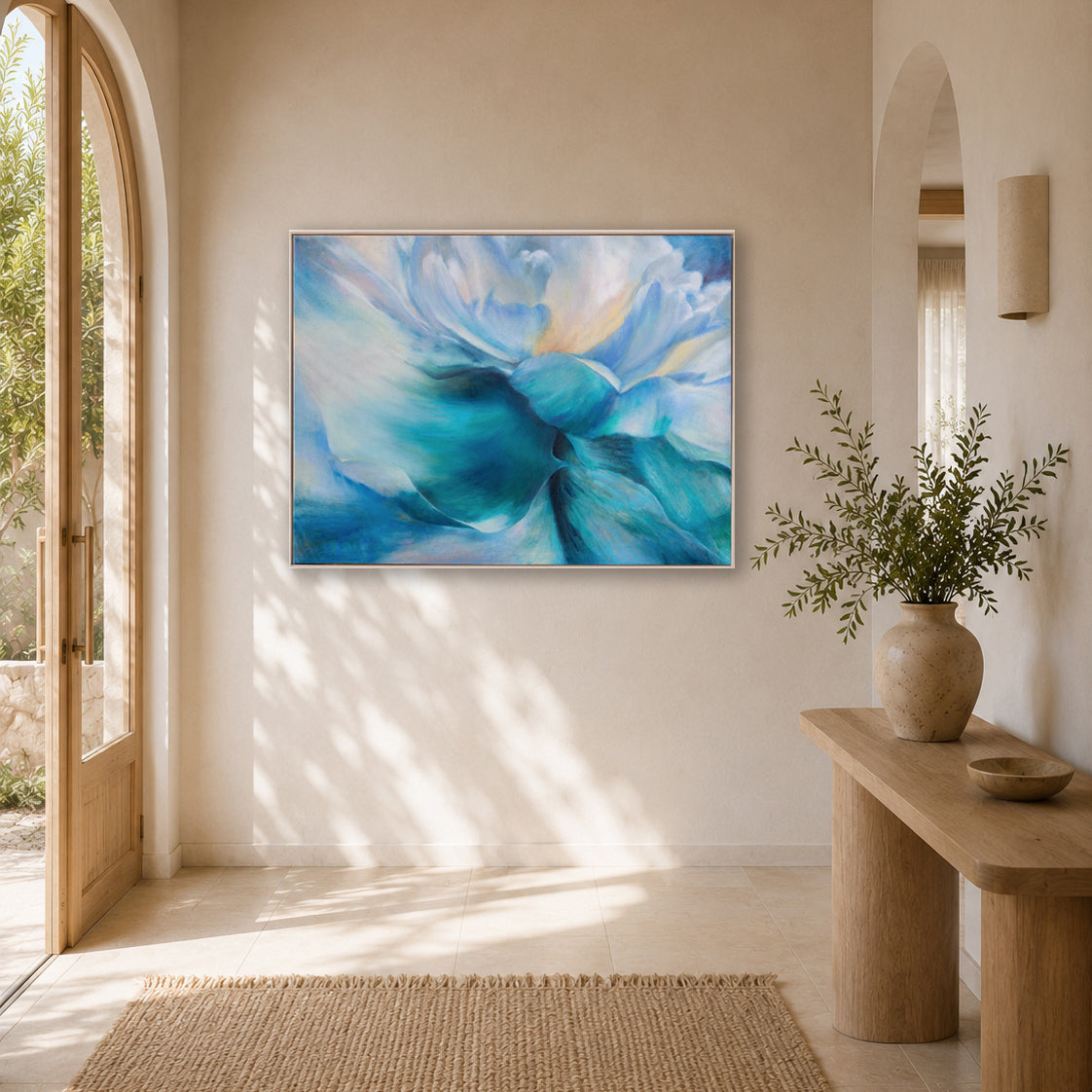 Breathless| Original Oil Painting