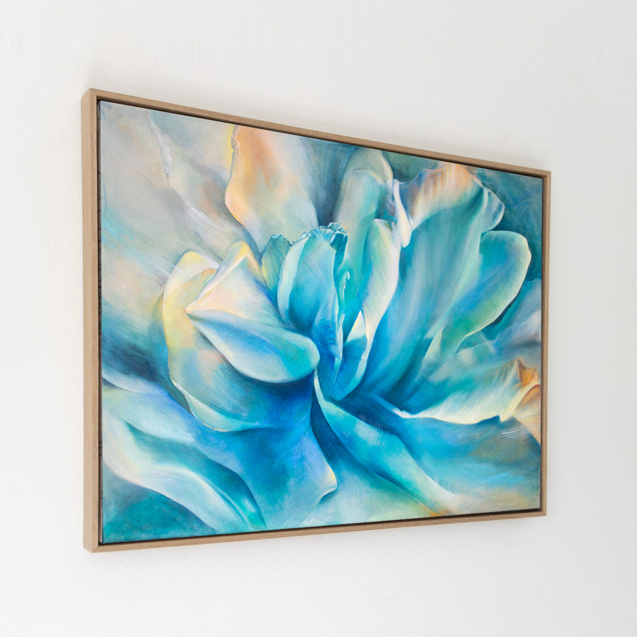 Rapture in C  | Original Oil Painting on Canvas