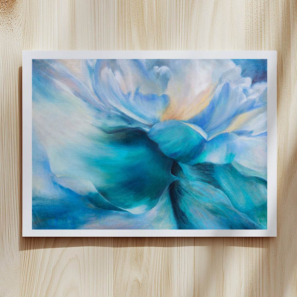 Breathless in D | Fine Art Print