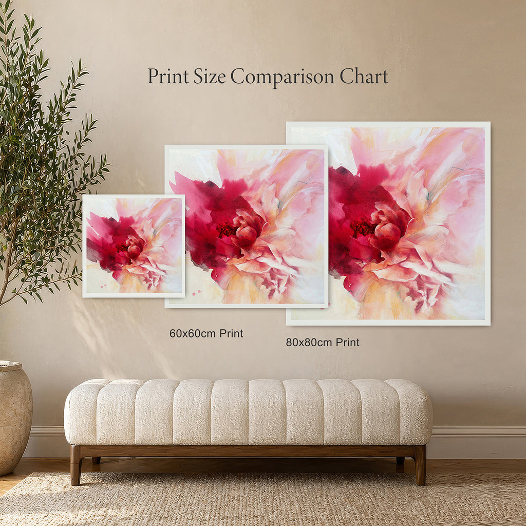 Heart Takes Flight - Fine Art Print