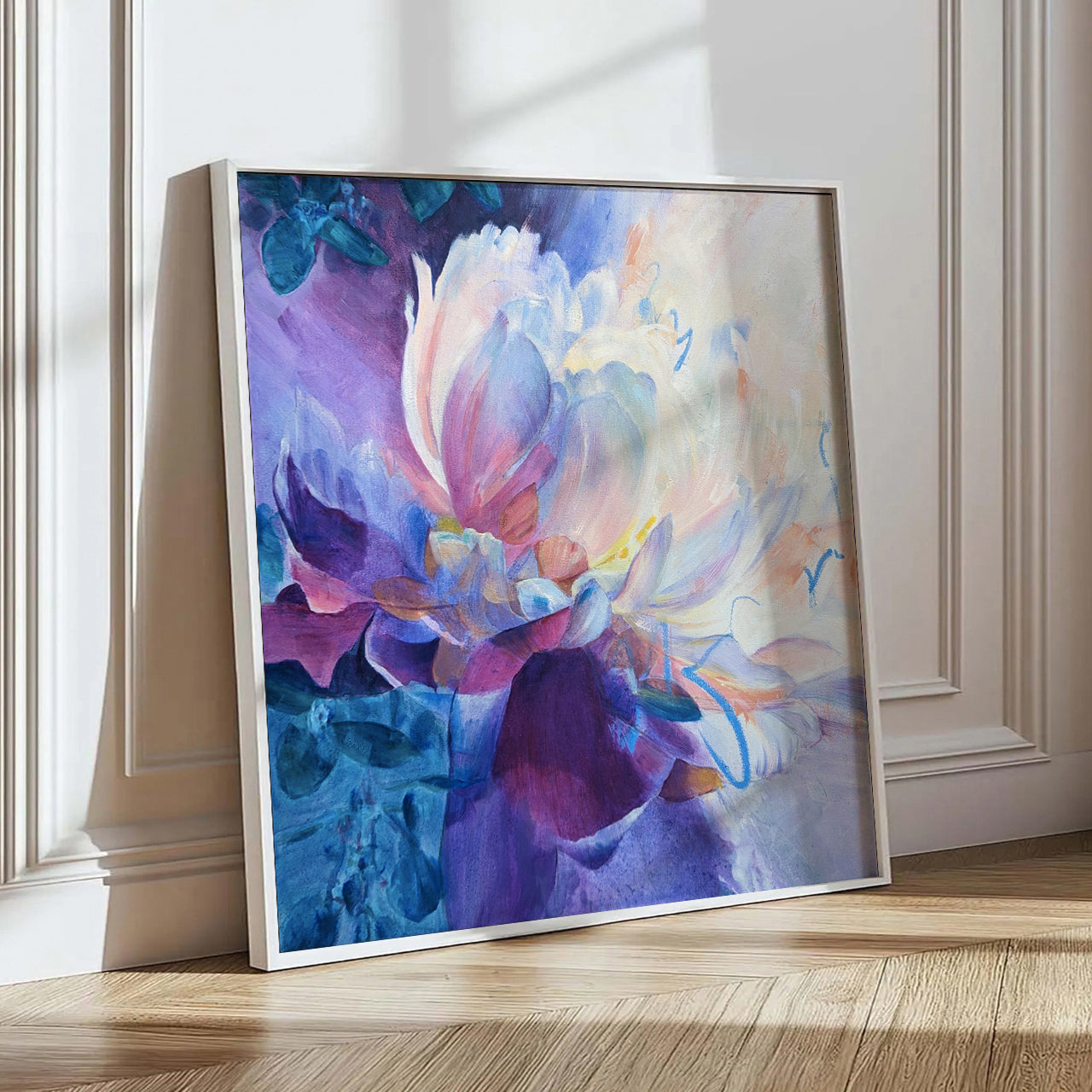 Opening to Light - Fine Art Print