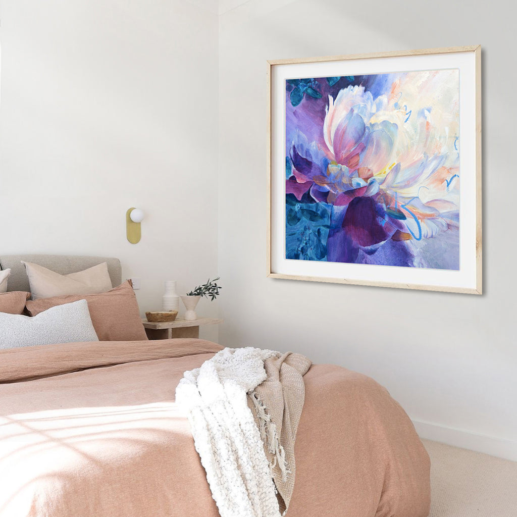 Opening to Light - Fine Art Print