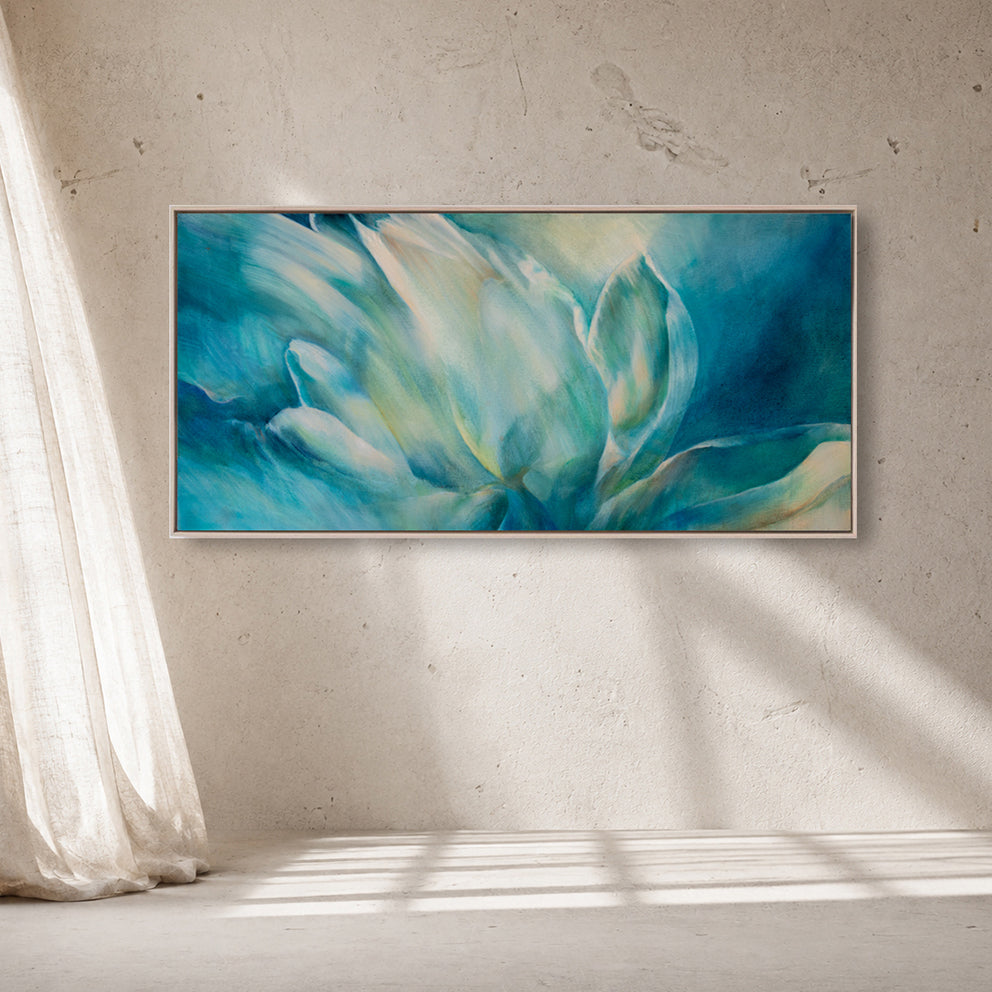 Nothing Could Matter More  | Original Oil Painting on Canvas
