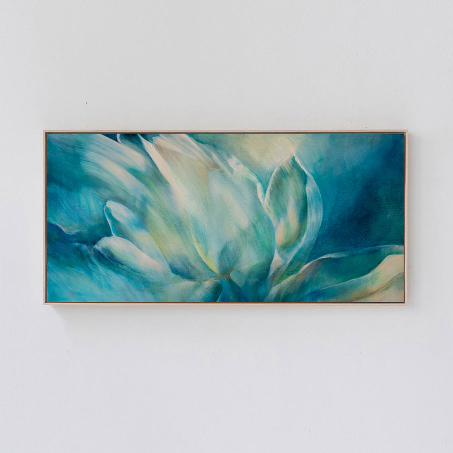 Nothing Could Matter More  | Original Oil Painting on Canvas