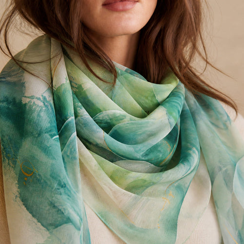 'Endless' Luxurious Modal Scarf Wrap