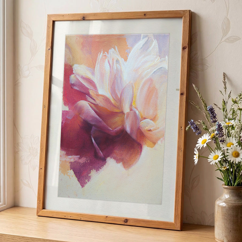 Opening – Complimentary A4 Fine Art Print