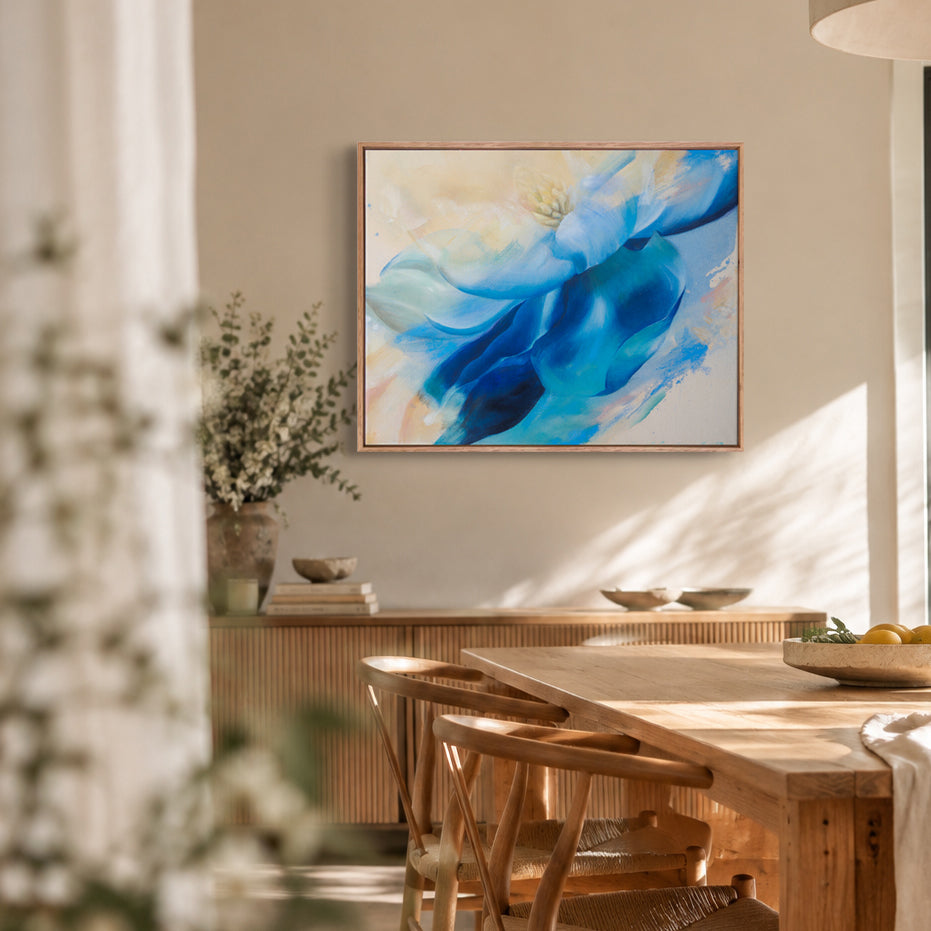 State of Flow | Original Oil Painting