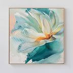 Song of Lyra  | Original Oil Painting on Canvas