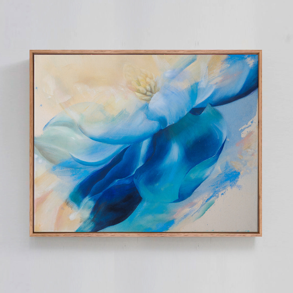 State of Flow | Original Oil Painting